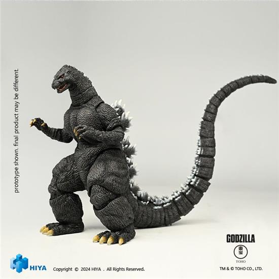 Godzilla: Godzilla Hokkaido Action Figure 18 cm