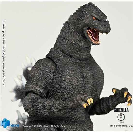 Godzilla: Godzilla Hokkaido Action Figure 18 cm