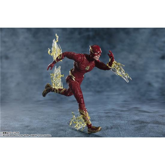 Flash: The Flash S.H. Figuarts Action Figure 15 cm