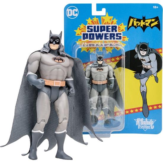 DC Comics: Batman (Manga) Super Powers Action Figure 13 cm