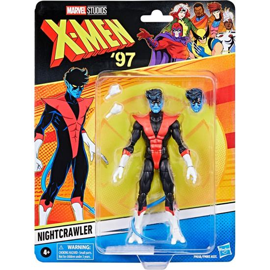 X-Men: Nightcrawler 1997 Marvel Legends Action Figure 15 cm