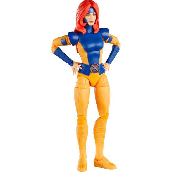 X-Men: Jean Grey 1997 Marvel Legends Action Figure 15 cm