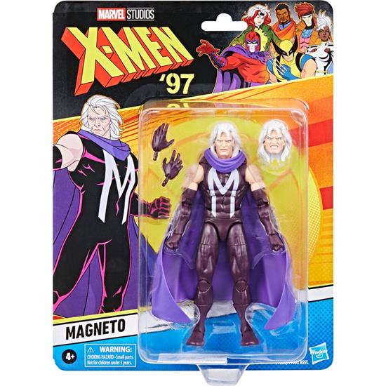 X-Men: Magneto 1997 Marvel Legends Action Figure 15 cm