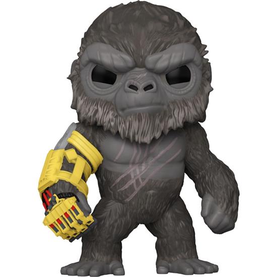 Godzilla: Kong Oversized POP! Vinyl Figur (#1545)