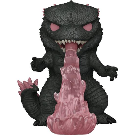 Godzilla: Godzilla w/Heat-Ray POP! Movies Vinyl Figur (#1539)