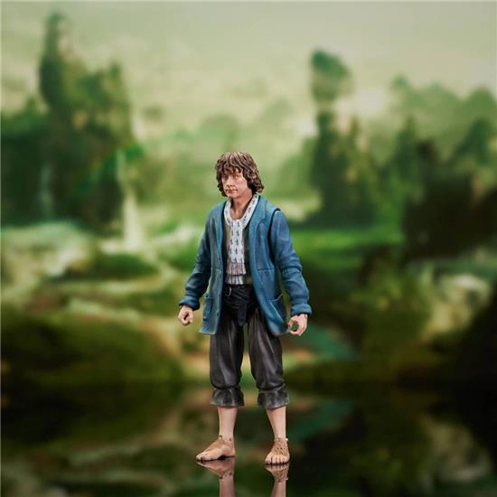 Lord Of The Rings: Peregrin Pippin Took Select Action Figure 1/12 10 cm