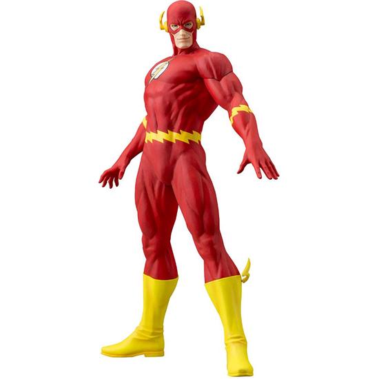 Flash: DC Comics ARTFX PVC Statue 1/6 The Flash 30 cm