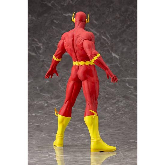 Flash: DC Comics ARTFX PVC Statue 1/6 The Flash 30 cm