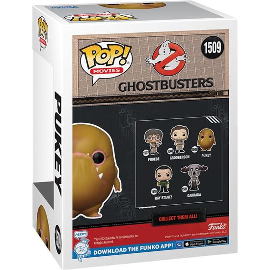 Ghostbusters: Pukey POP! Movies Vinyl Figur (#1509)