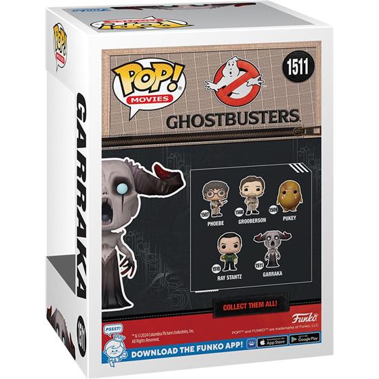 Ghostbusters: Garraka POP! Movies Vinyl Figur (#1511)