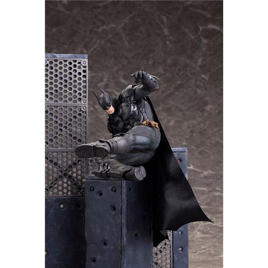 Batman: DC Comics ARTFX+ PVC Statue 1/10 Batman (Batman Arkham Knight) 25 cm