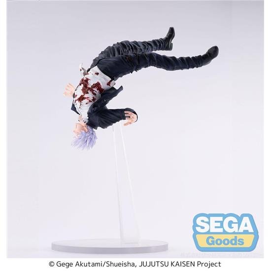 Manga & Anime: Satoru Gojo Awakening Hidden Inventory/Premature Death Figurizm Luminasta Statue 27 cm