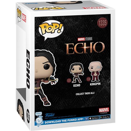Echo: Echo POP! TV Vinyl Figur (#1335)