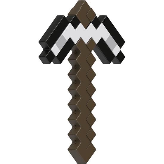Minecraft: Iron Pickaxe Roleplay Replica