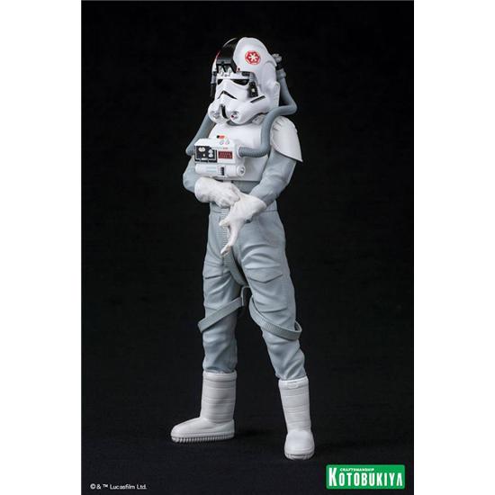 Star Wars: Star Wars ARTFX+ PVC Statue 1/10 AT-AT Driver 18 cm