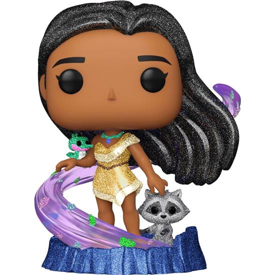 Disney: Pocahontas Diamond Exclusive POP! Disney Vinyl Figur (#1017)