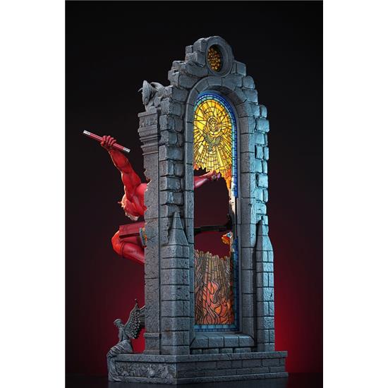 Daredevil: Daredevil Contest of Champions Statue 1/3 96 cm