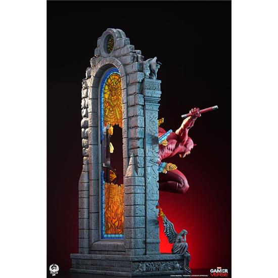 Daredevil: Daredevil Contest of Champions Statue 1/3 96 cm
