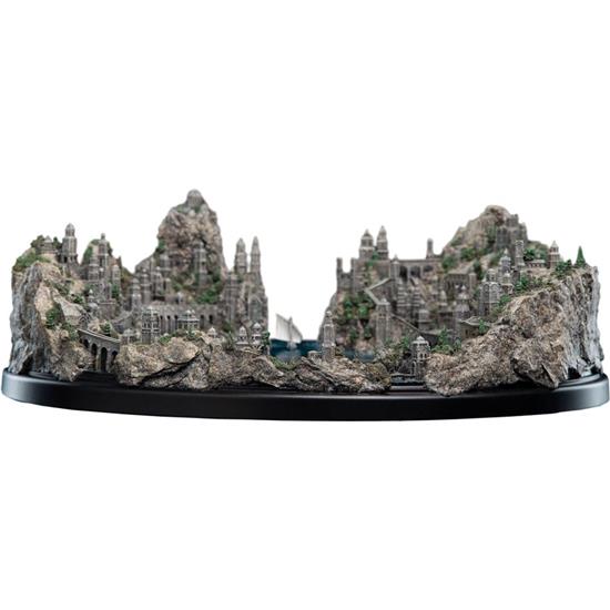 Lord Of The Rings: Grey Havens Statue 13 x 39 cm