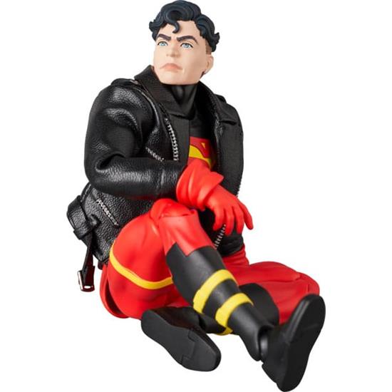 Superman: Superboy Return of Superman MAFEX Action Figure 15 cm