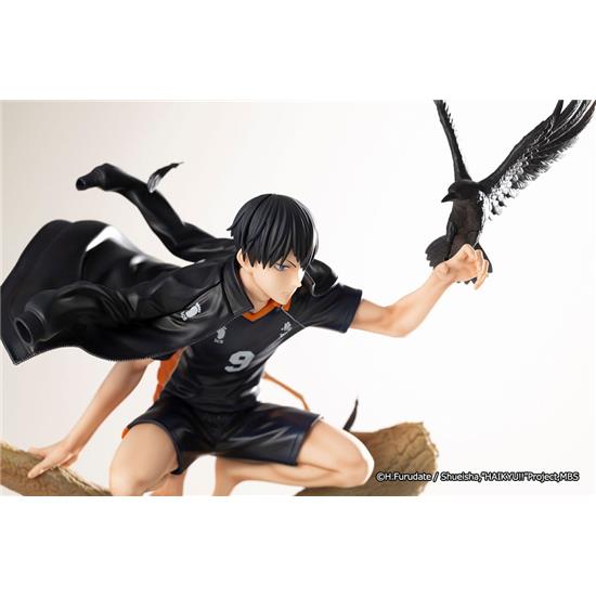 Manga & Anime: Tobio Kageyama ARTFX J Statue 1/8 29 cm