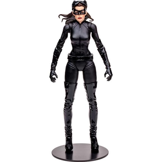 DC Comics: Batpod with Catwoman (The Dark Knight Rises)