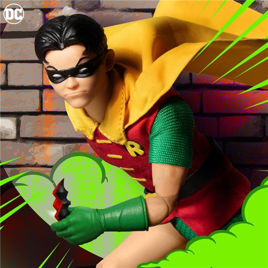 Batman: Robin (Golden Age Edition) Action Figure 1/12 16 cm