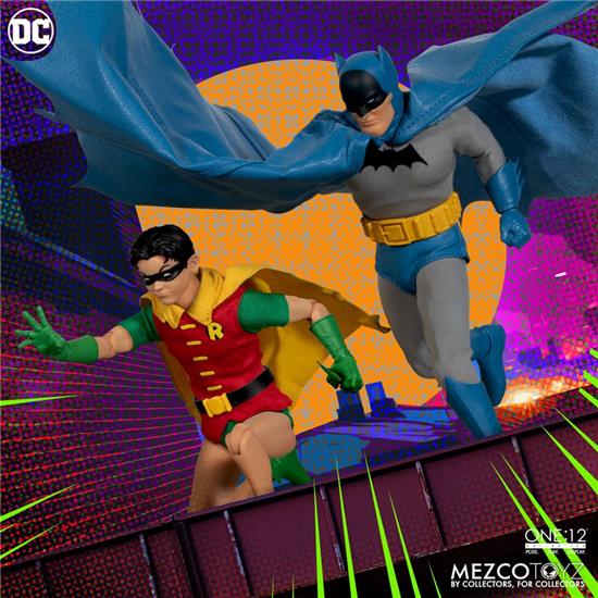 Batman: Robin (Golden Age Edition) Action Figure 1/12 16 cm
