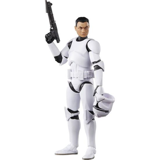 Star Wars: Phase I Clone Trooper Black Series Action Figure 15 cm