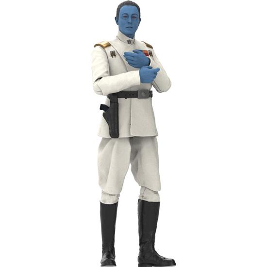 Star Wars: Grand Admiral Thrawn Black Series Action Figure 15 cm
