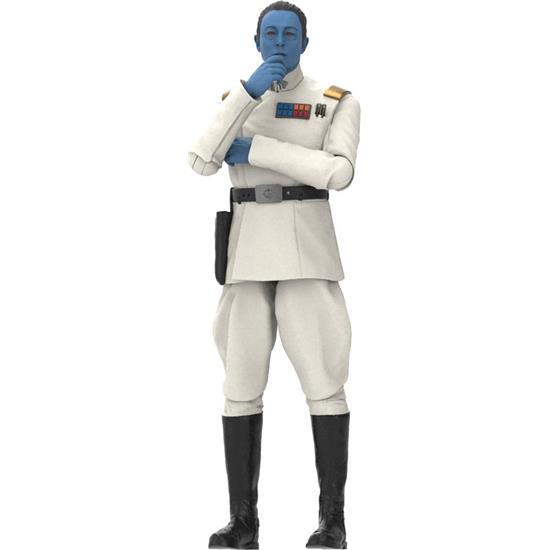 Star Wars: Grand Admiral Thrawn Black Series Action Figure 15 cm