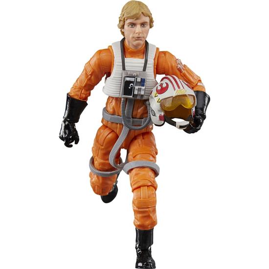 Star Wars: Luke Skywalker (X-Wing Pilot) Vintage Collection Action Figure 10 cm