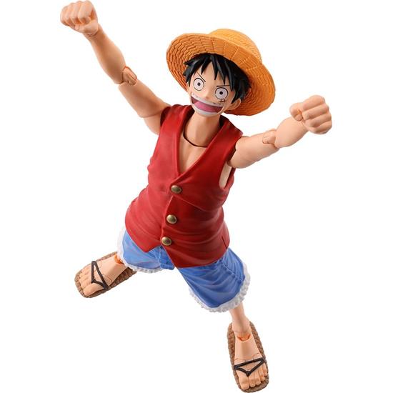 One Piece: Monkey D. Ruffy Romance Dawn S.H. Figuarts Action Figure 15 cm