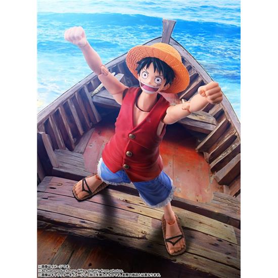 One Piece: Monkey D. Ruffy Romance Dawn S.H. Figuarts Action Figure 15 cm