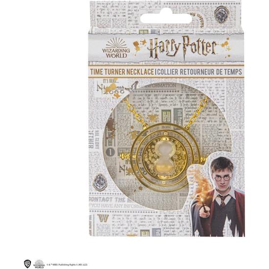 Harry Potter: Time-Turner Halskæde