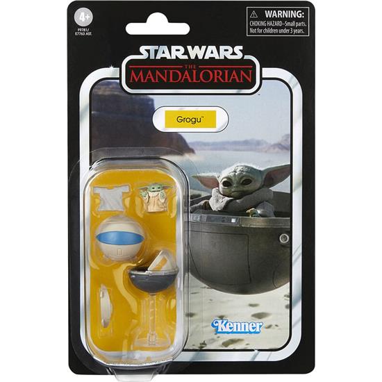 Star Wars: Grogu Vintage Collection Action Figure 10 cm