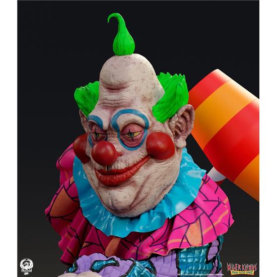 Killer Klowns From Outer Space: Jumbo Premier Series Statue 1/4 68 cm