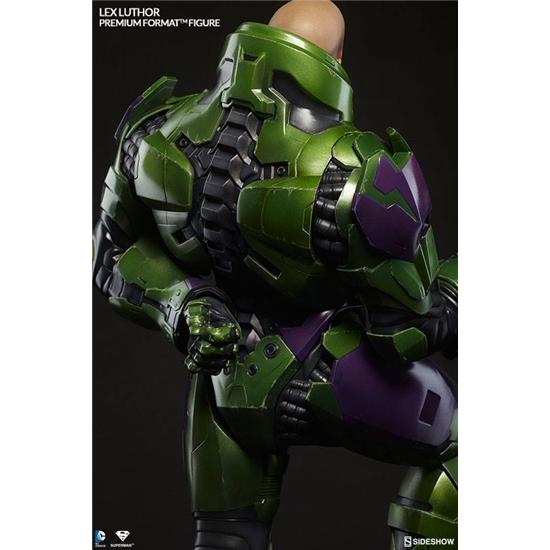 DC Comics: Lex Luthor Power Suit Premium Format Figure 66 cm