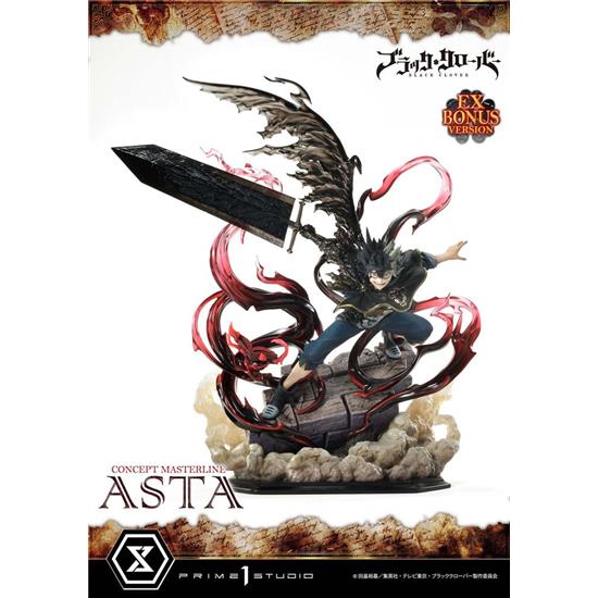 Manga & Anime: Asta Exclusive Bonus Version Masterline Series Statue 1/6 50 cm