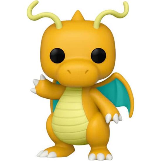 Pokémon: Dragonite POP! Games Vinyl Figur (#850)