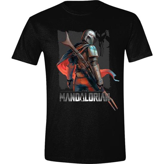 Star Wars: Mando Pose T-Shirt