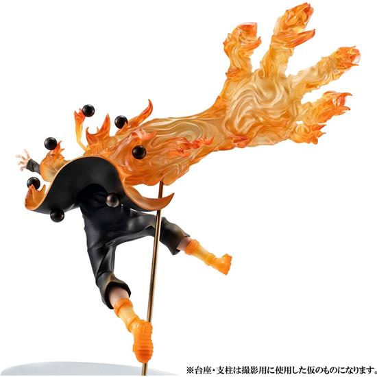 Manga & Anime: Naruto Uzumaki Six Paths Sage Mode G.E.M. Series Statue 1/8 29 cm