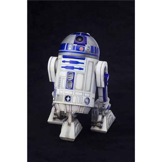 Star Wars: Star Wars Episode VII PVC Statue 3-Pack 1/10 C-3PO & R2-D2 & BB-8