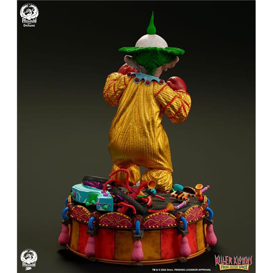 Killer Klowns From Outer Space: Shorty Deluxe Edition Premier Series Statue 1/4 56 cm