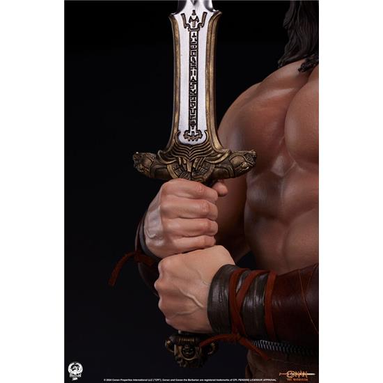 Conan: Conan the Barbarian Elite Series Statue 1/2 116 cm