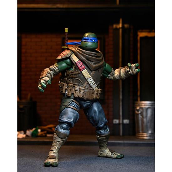 Ninja Turtles: Ultimate Leonardo - The Last Ronin Action Figure 18 cm
