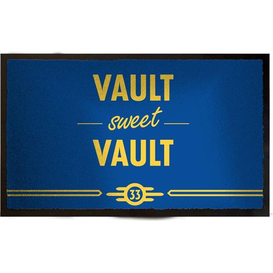 Fallout: Vault Sweet Vault Dørmåtte 80 x 50 cm