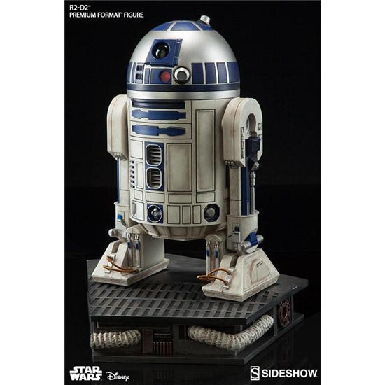 Star Wars: Star Wars Premium Format Figure R2-D2 30 cm