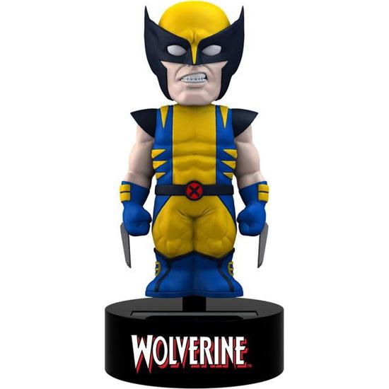 X-Men: Marvel Comics Body Knocker Bobble-Figure Wolverine 15 cm