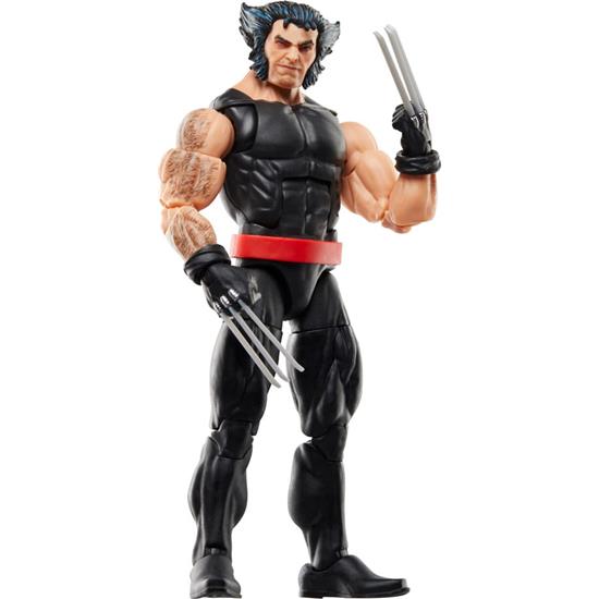X-Men: Wolverine & Psylocke Marvel Legends Action Figure 2-Pack 15 cm